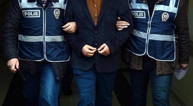 Bodrum'da FETÖ operasyonu bir polis tutuklandı