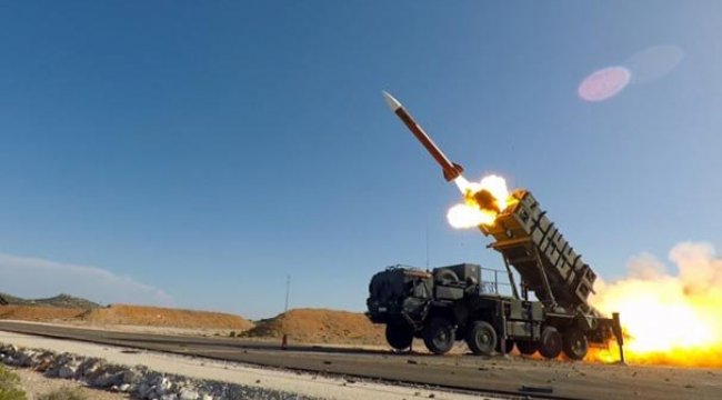 Bu iş Türkiye'ye yaradı! S-400'ün yanında Patriot da...