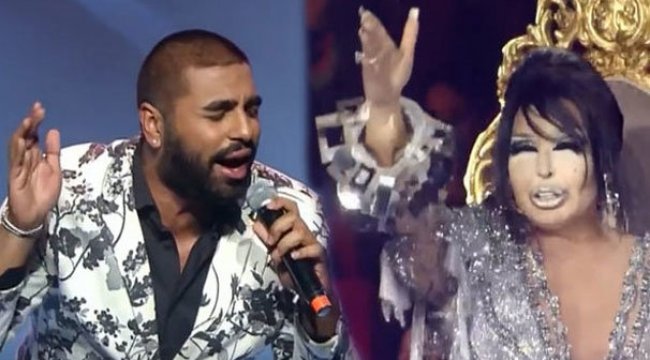 Bülent Ersoy'dan Popstar Salih’in performansına ilginç benzetme!