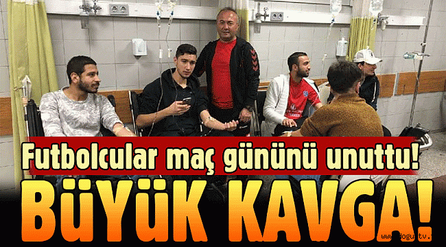 Çankırısporlu futbolcular maç gününü unutup sahaya çıkmadı