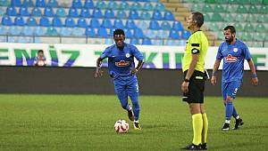Çaykur Rizespor’un Brezilyalısı Lincoln’e büyük övgü!
