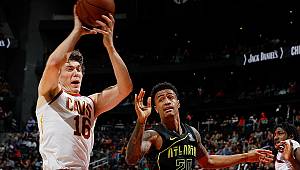 Cedi Osman iki hafta yok