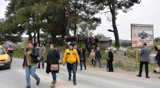 Çevrecilerden yazılı basın açıklamasıyla jeotermal tepkisi