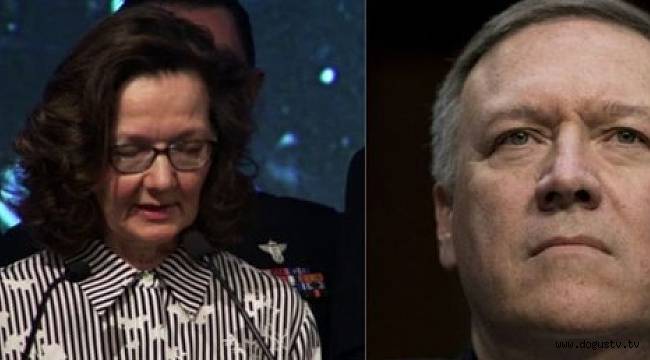 CIA'in ilk kadın Direktörü Gina Haspel kimdir?