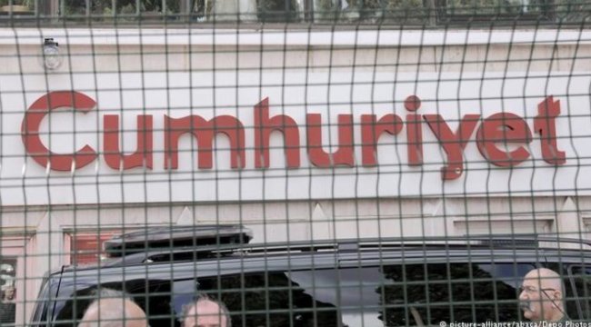 Cumhuriyet duruşmasından tahliye çıkmadı