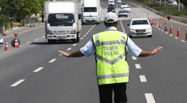 Dikkat! Bu yollar trafiğe kapatılacak