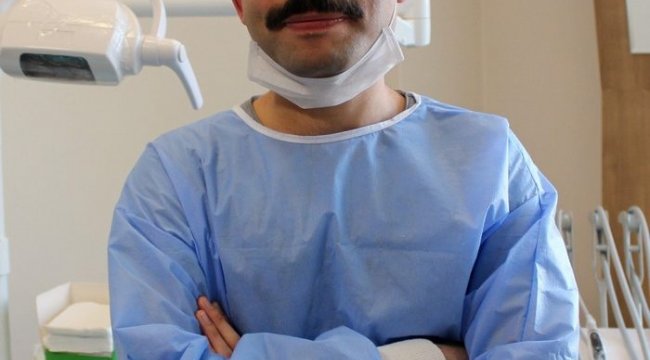Diş taşı ağız sağlığını olumsuz etkiliyor