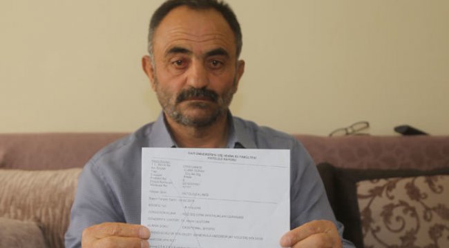 Dişini çektirmeye gitti! Kanına civa karıştı...