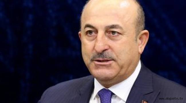 Dışişleri Bakanı Çavuşoğlu: Yağmalamalara müsaade etmeyiz