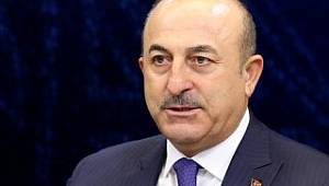 Dışişleri Bakanı Çavuşoğlu: Yağmalamalara müsaade etmeyiz