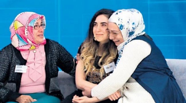 DNA testi sonucu açıklandı! Stüdyoda sevinç yumağı oluştu