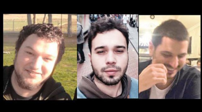 Doğum günü kutlaması dönüşü fecia