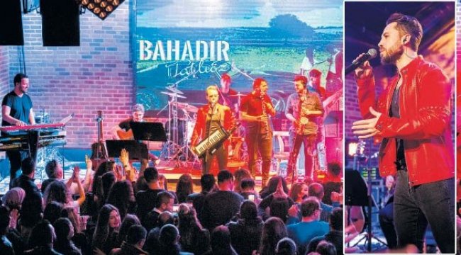 Dostları yalnız bırakmadı
