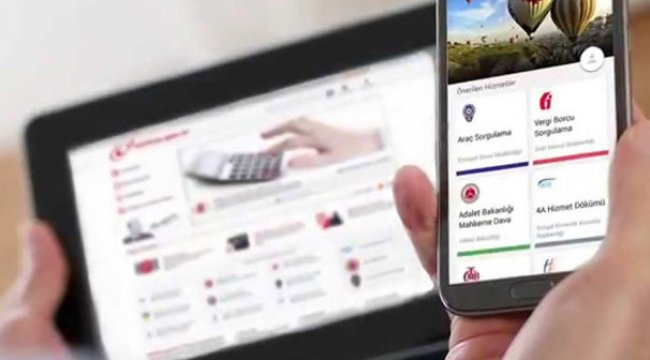 Döviz büroları faaliyet izni için e-Devlet'ten başvuru yapacak