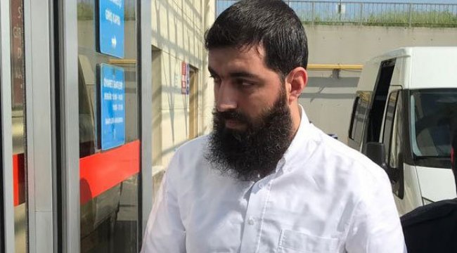 'Ebu Hanzala' hakim karşısına çıktı