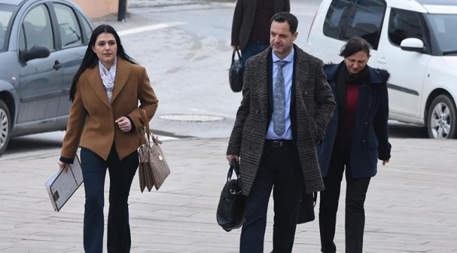 Edirne'de tutuklanan Yunan askerlerin tutukluluğuna itiraz edildi