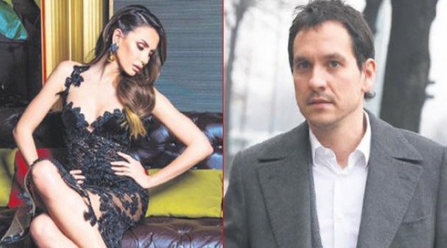 'Emina Sandal'a mesaj atmadım'