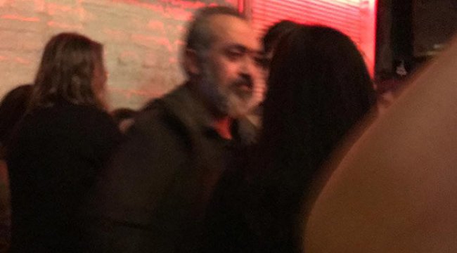 'Emmi'nin çapkınlık gecesi!