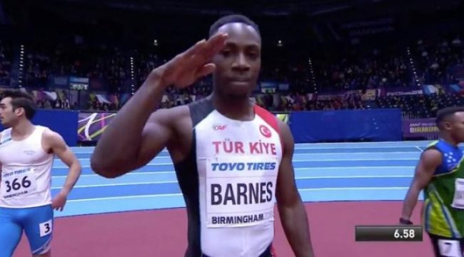 Emre Zafer Barnes finalde