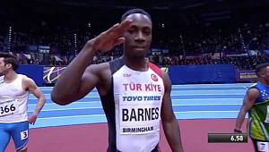 Emre Zafer Barnes finalde