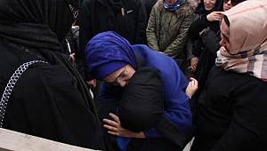 Erdoğan'ın kuzeni Bayram Ali Mutlu son yolculuğuna uğurlandı