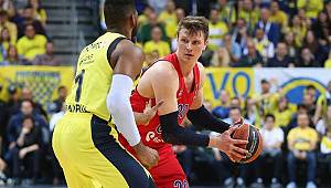 Euroleague puan durumu ve toplu sonuçlar (26. hafta)