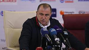 Fatih Terim: Gomis'i tebrik ediyorum