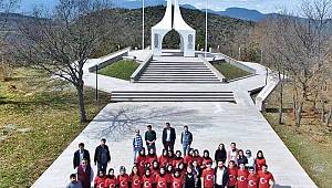 ’Gazi Emet’ten Çanakkale’ye bir işaret