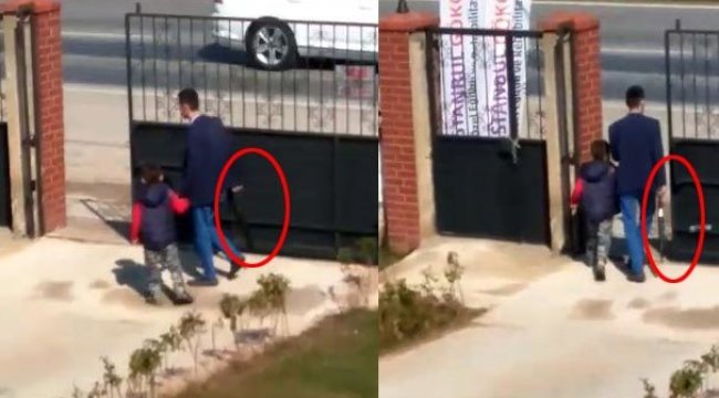 Gözü dönmüş baba pompalı tüfekle engelli rehabilitasyon merkezini bastı