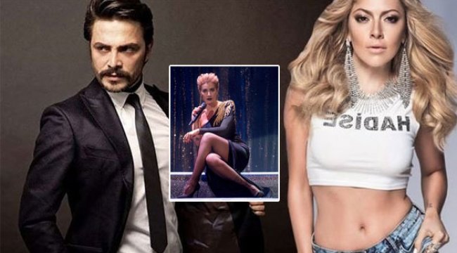 Hadise ile Ahmet Kural yakınlaştı!