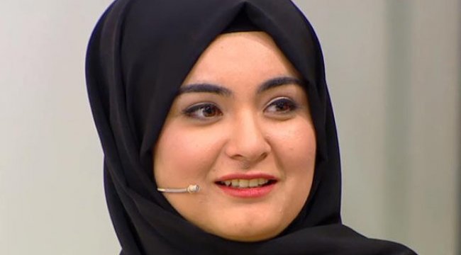 Hanife bıçak altına yattı!