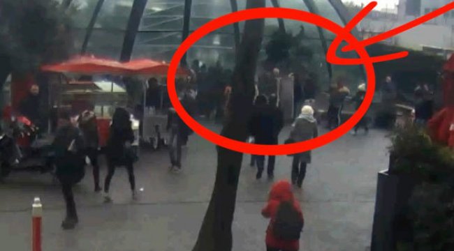 İBB'den görüntülerle savunma