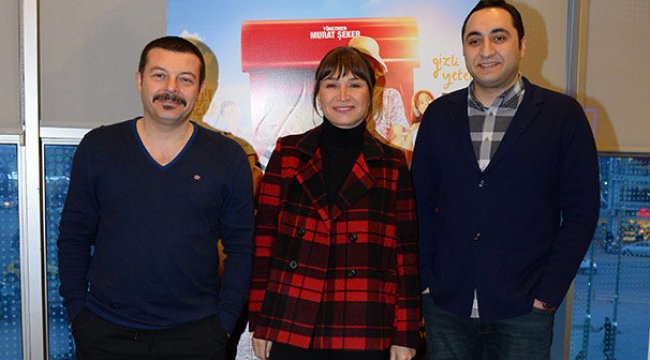 'İçinizi ısıtacak bir film yaptık'