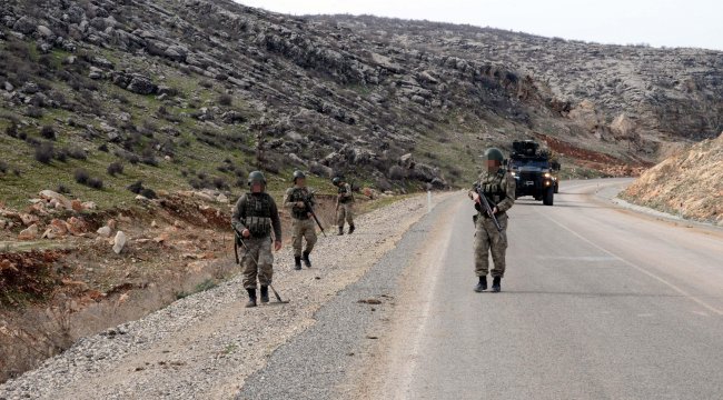 İki ilçede sokağa çıkma yasağı kaldırıldı