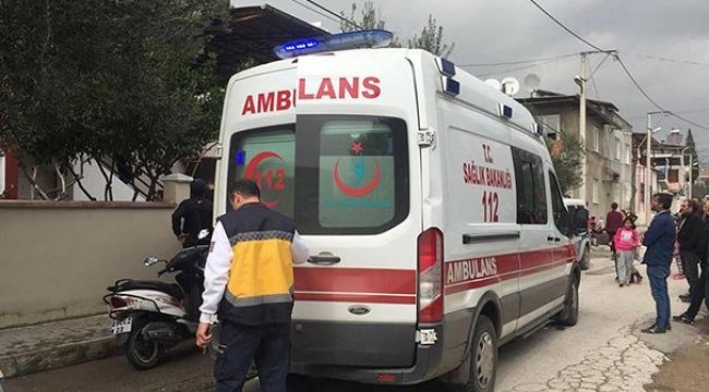 İnşaat işçisi adam kendini asarak hayatına son verdi