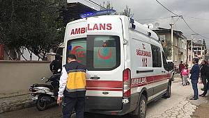 İnşaat işçisi adam kendini asarak hayatına son verdi