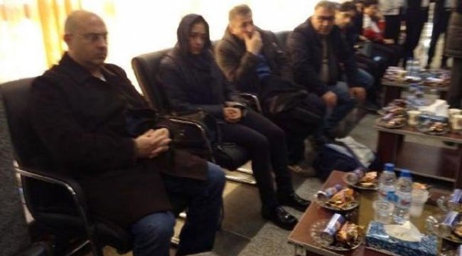 İran'daki kazazedeler Türkiye'ye bugün teslim edilecek