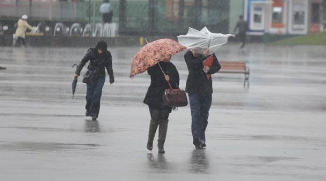 İstanbul için sağanak uyarısı! İşte Meteoroloji'nin son hava tahminleri...