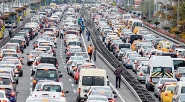 İstanbullular dikkat! Yarın bu yollar kapalı...
