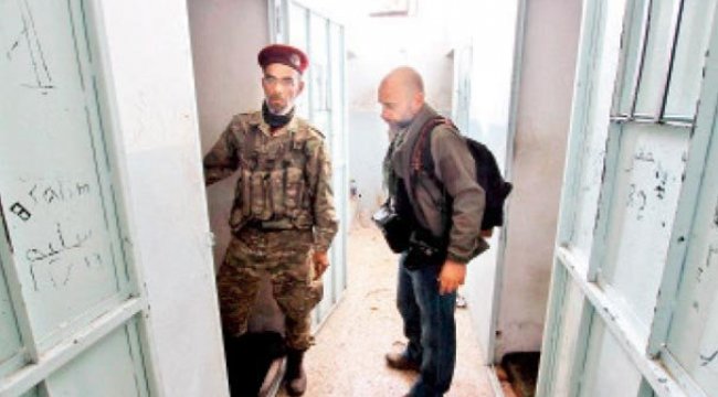 İşte teröristlerin işkence koğuşları! Her odaya...