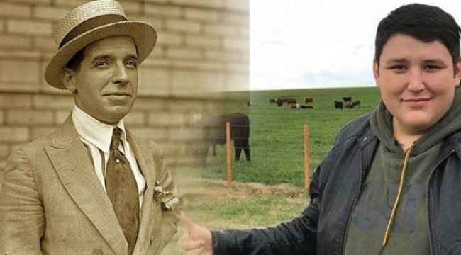 İşte tosun Mehmet Aydın'ın ağababası