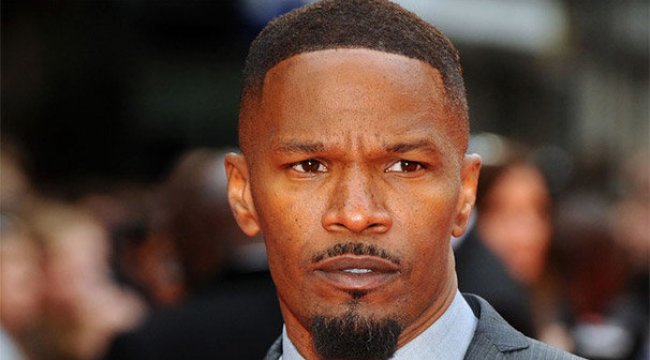 Jamie Foxx, Mike Tyson'ı oynayacak