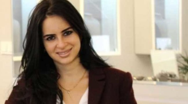 Jet kazasında hayatını kaybedenlerden biri de Jasmin Baruh Siloni kimdir