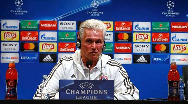Jupp Heynckes: Atmosferi heyecanla bekliyoruz