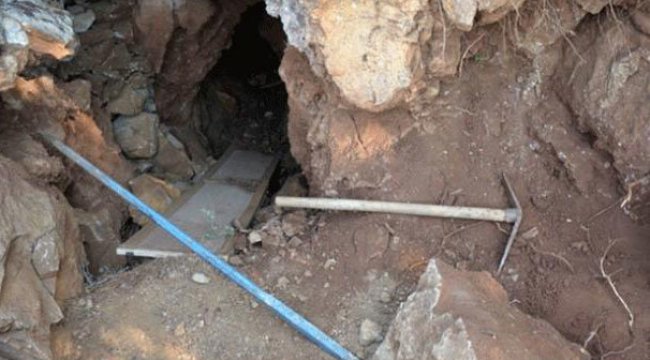 Kaçak kazı yaparken yakalandılar! Kimlikleri şoke etti