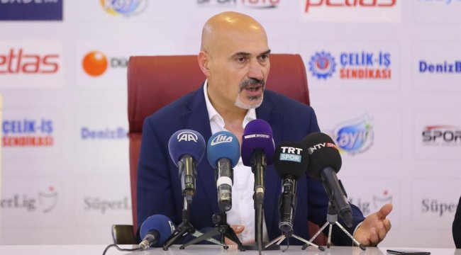 Karabük cephesinden Galatasaray itirafı