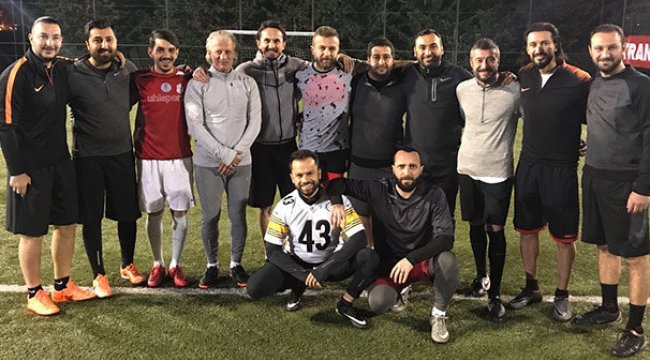 Kazanan dostluk oldu