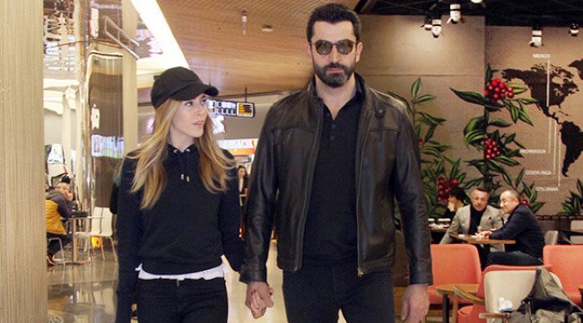 Kenan İmirzalıoğlu doktor kontrolüne geldi