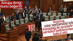 Kosova ve Karadağ sınırları yeniden belirlenecek