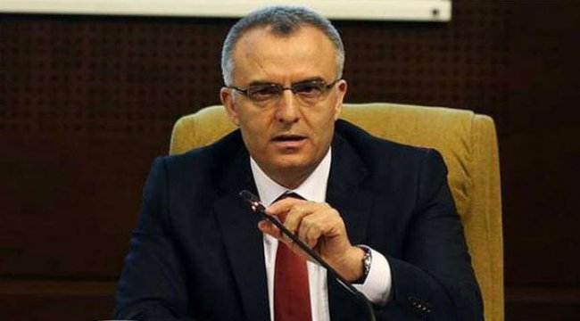 Maliye Bakanı KDV Kanunu'ndaki yenilikleri anlattı